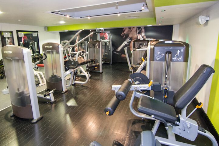 Fitness Facility Photos