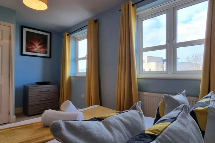 Wren Way Serviced Accommodation