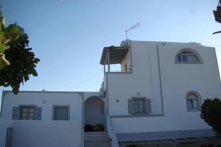Tonaras Villas