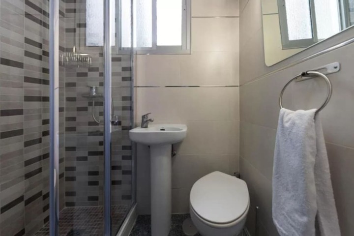 Bathroom Interior Photo