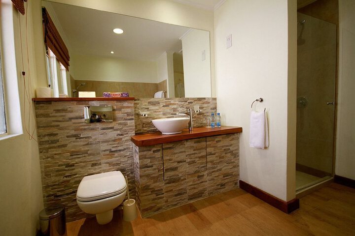 Bathroom Interior Photo