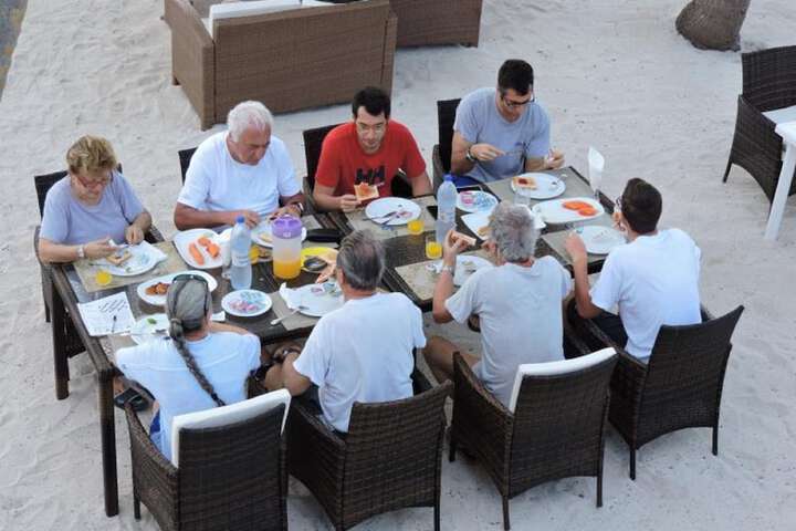 Dining Photos