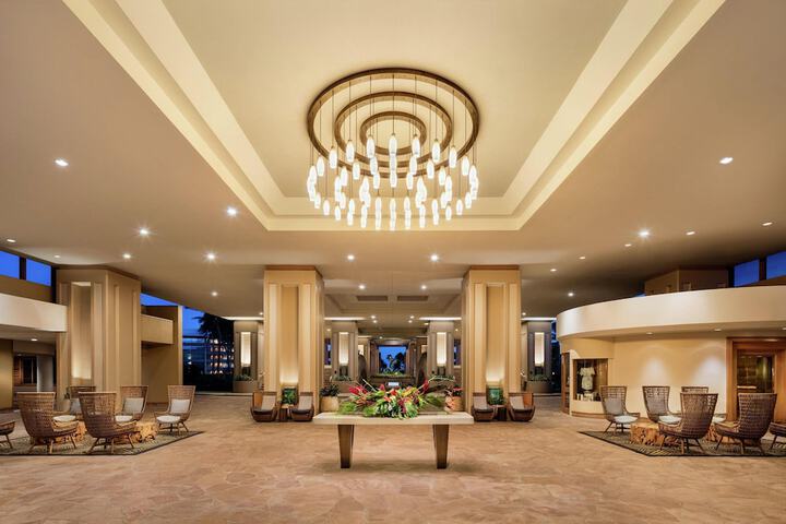 Guest Lobby