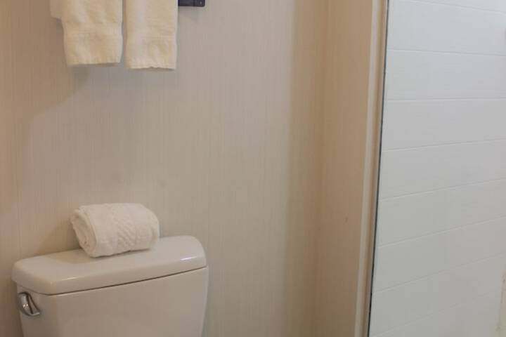 Restrooms
