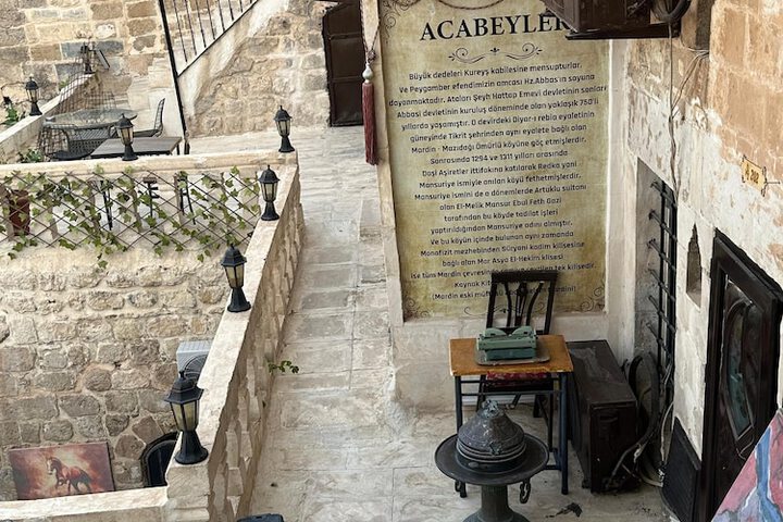 ACABEY KONAĞI in Mardin