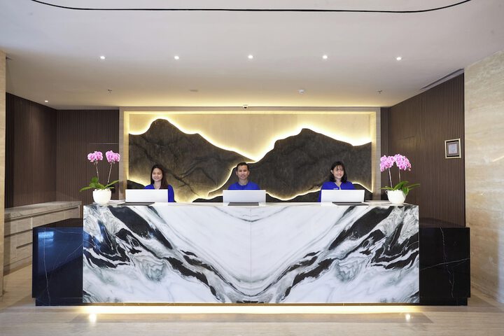 Platinum Hotel Jimbaran Beach Bali