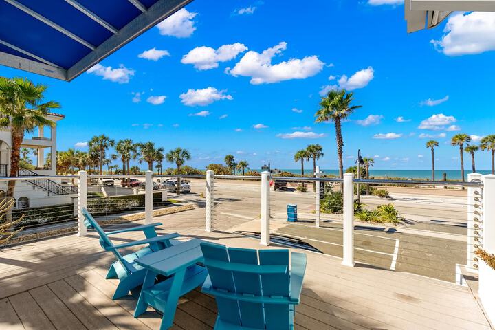 Beach/ocean view