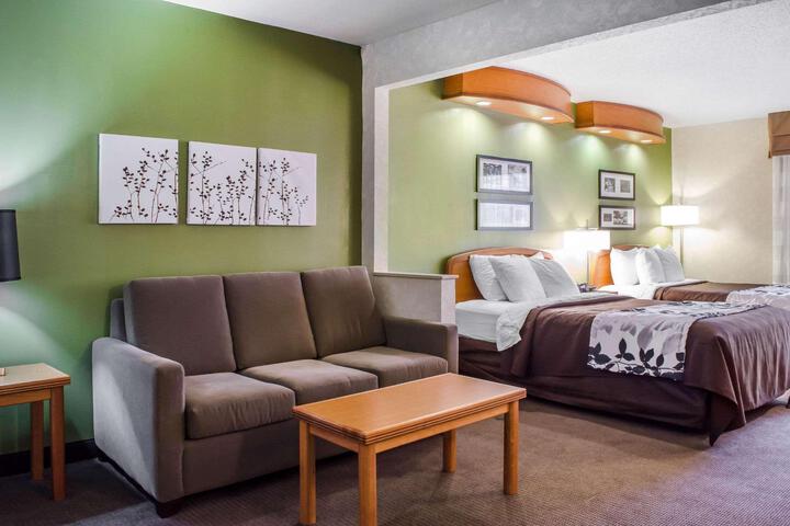 2 Double Beds (4 of 15)