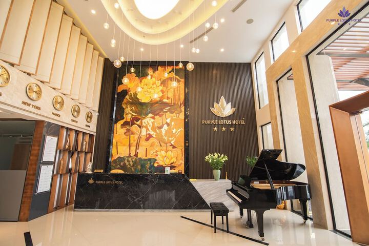 Image of Purple Lotus Hotel