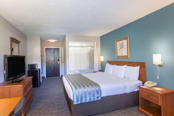 1 King Bed (3 of 11)