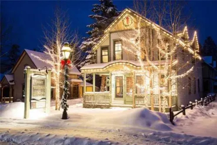 ResortQuest One Breckenridge Place