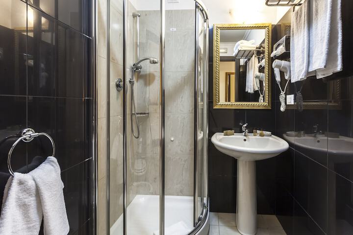 Restrooms
