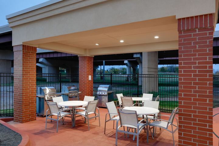 Property amenity