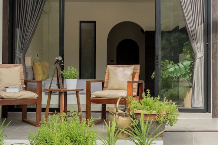 Terrace/Patio 19 of 34