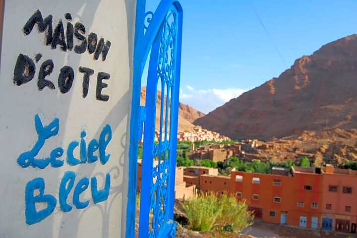 Photo of Maison dHôtes le Ciel Bleu
