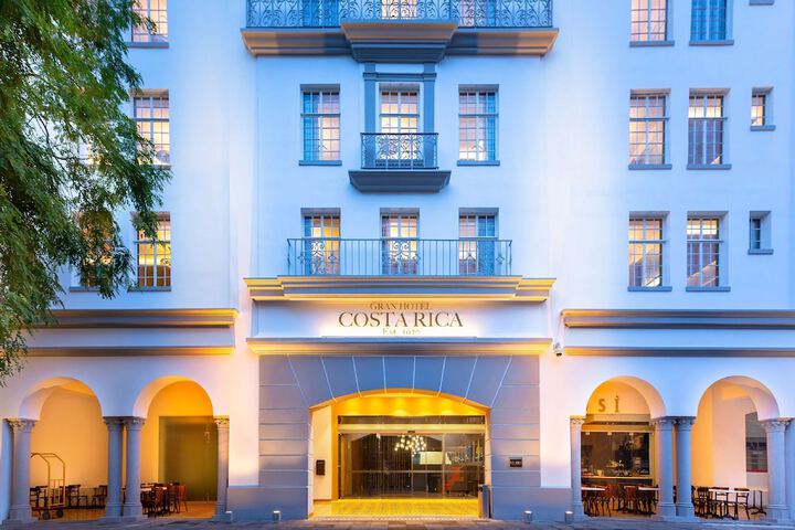 Hotel 87 of 88