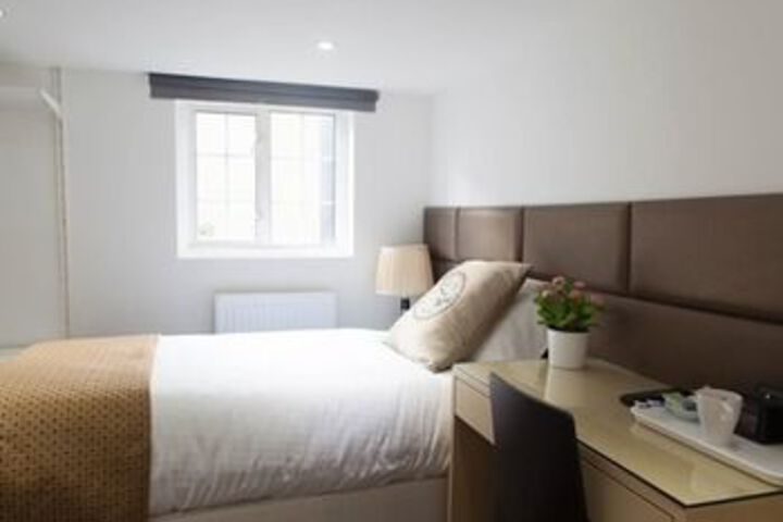 Inside Room Photo