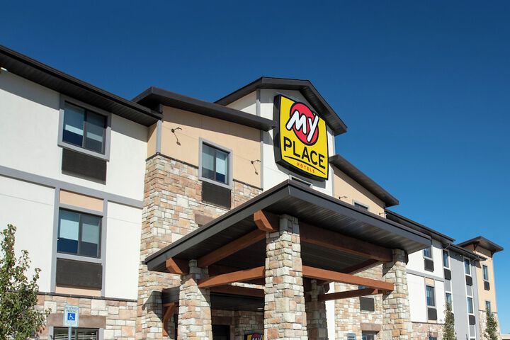 My Place Hotel-Idaho Falls ID in Idaho Falls, ID