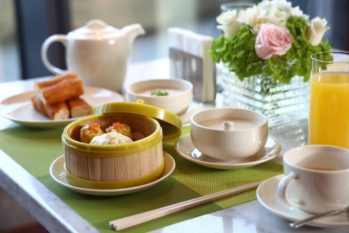 Breakfast/Coffee Service 51 of 56