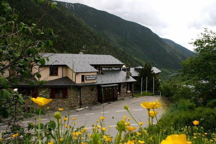 Hotel El Pradet