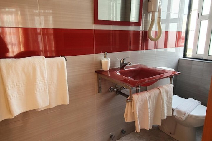 Restrooms