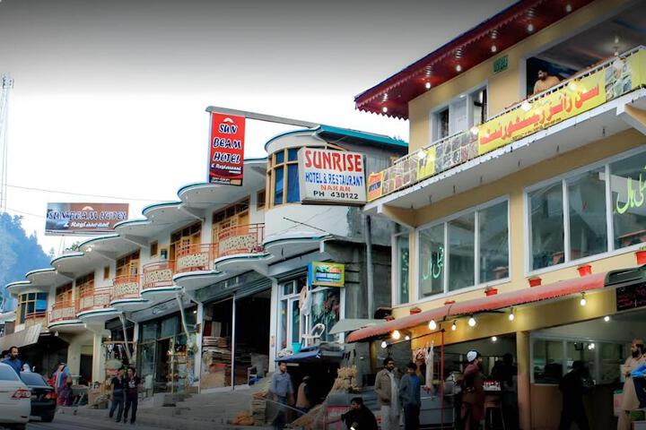 Sun Beam Hotel