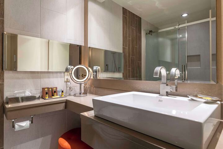 Bath Interior