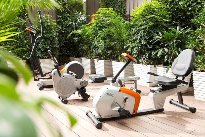 Workout Center