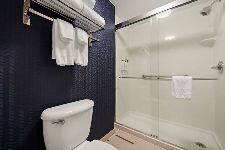 Clean Restrooms