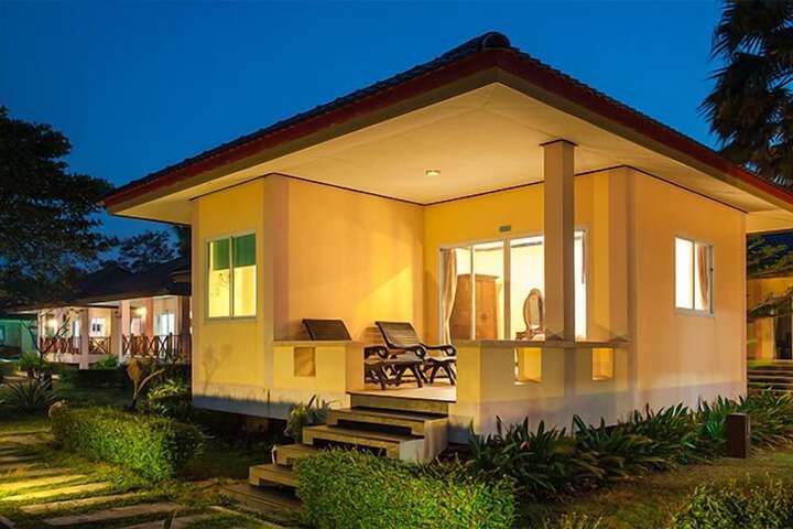 Chonnapha Resort in Khanom