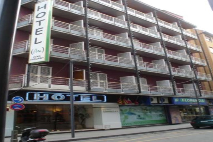 CIMS ANDORRA