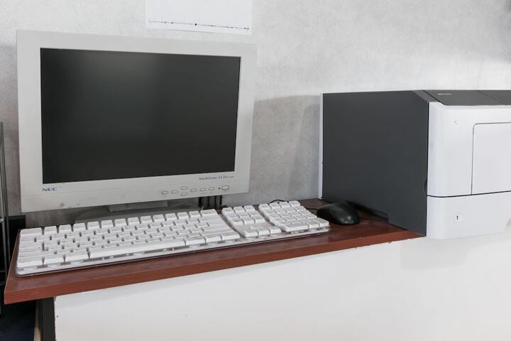 Business center