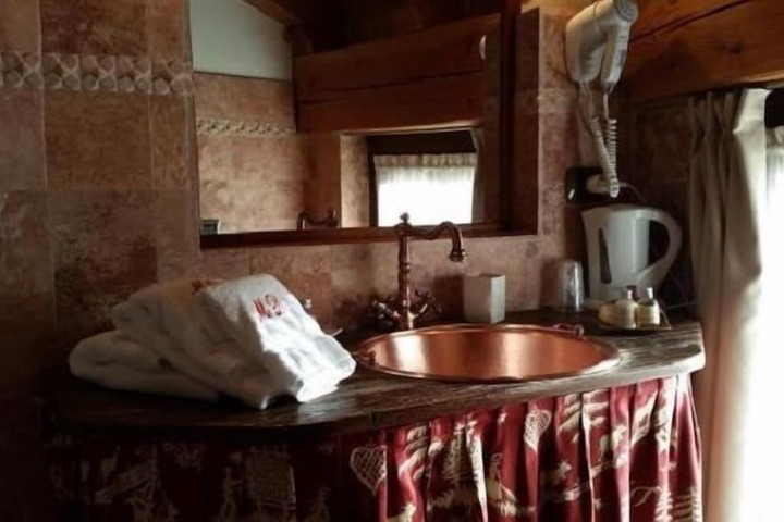 Bath Interior