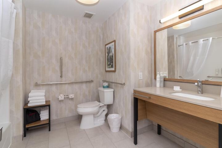 Bathroom Interior Photo