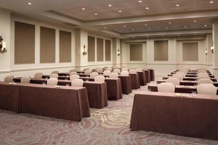 Meeting facility