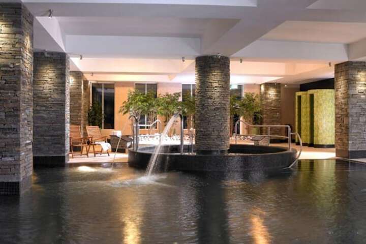 Pools & Facilities