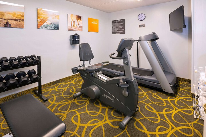 Hotel Gym