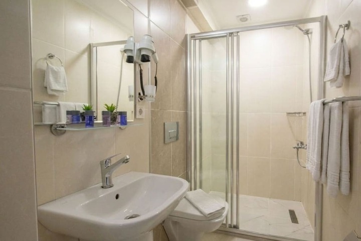 Bathroom Interior Photo