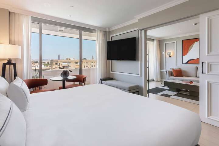 The Level at Melia Sevilla