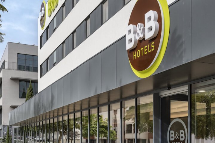 B & B Hotel Lisboa Oeiras
