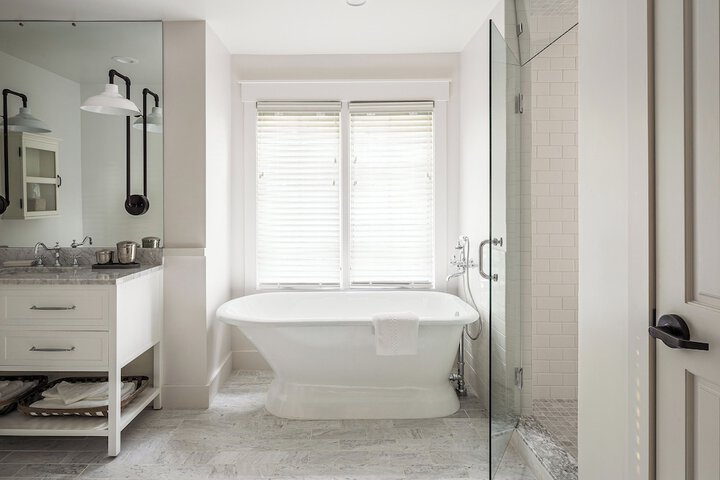 Bathroom Interior Photo