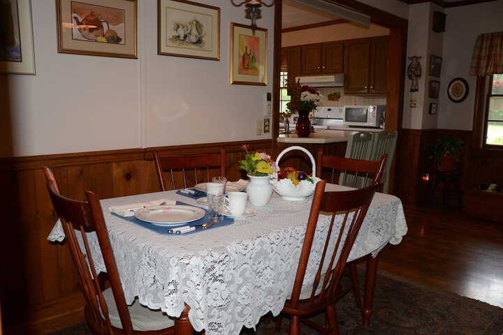 Breakfast/Coffee Service 6 of 29