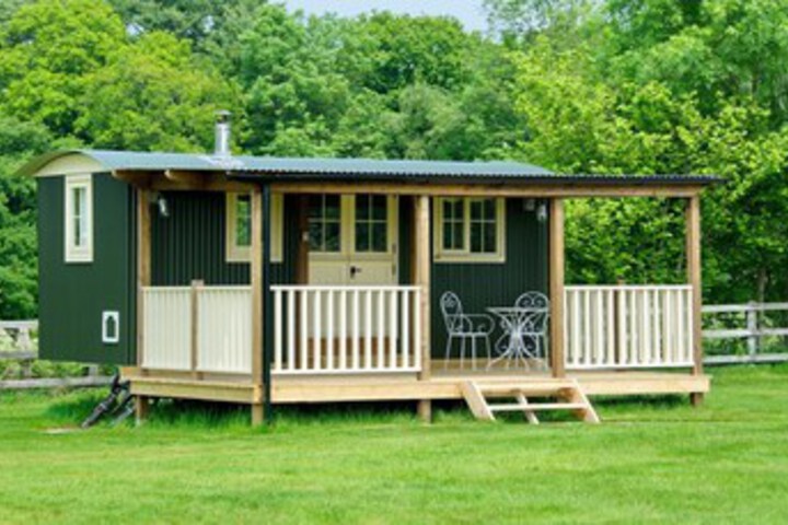 Keepers Cosy Shepherds Hut , Alresford 491853