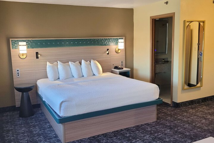 1 King Bed (5 of 15)
