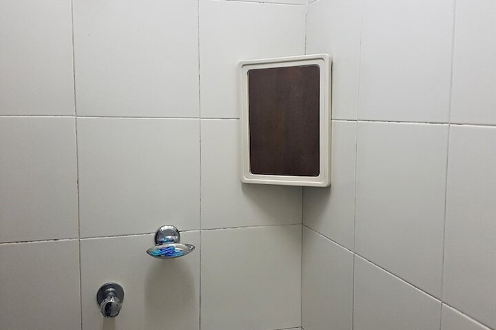 Clean Restrooms