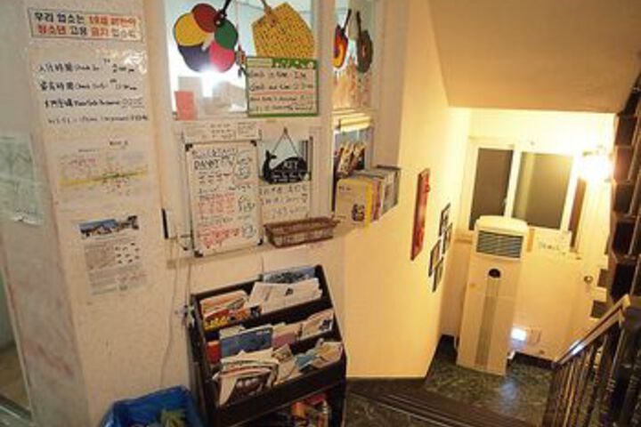 Hotel Interior