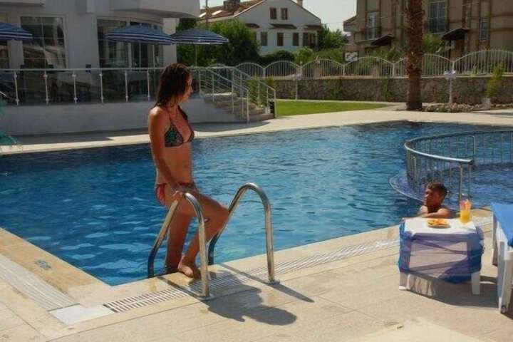 Pool to Cool