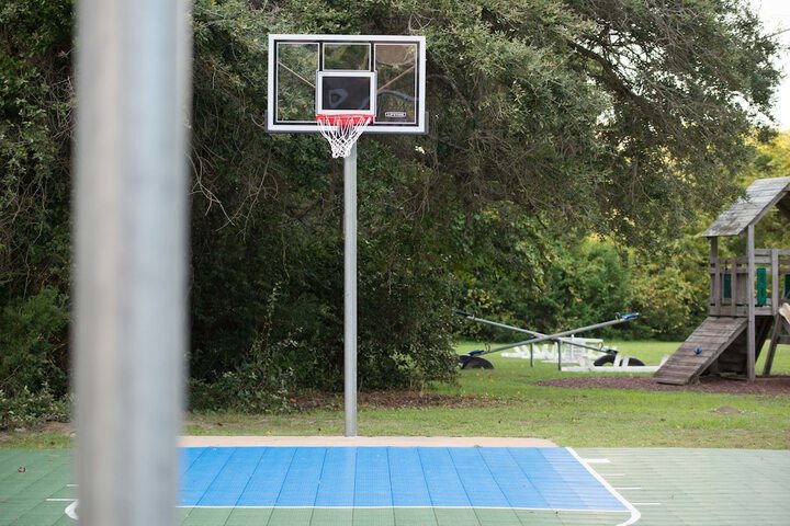 Tennis and Basketball Courts 38 of 97
