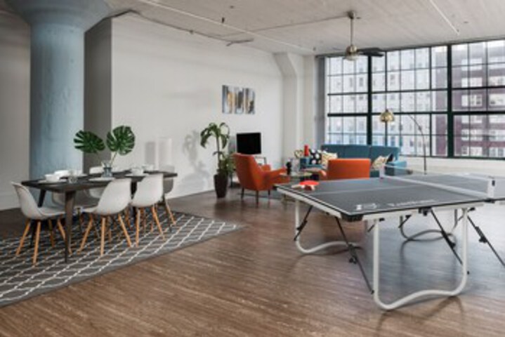 Corporate Rental Lofts near Busch Stadium in St. Louis, MO