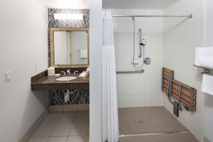 Restrooms